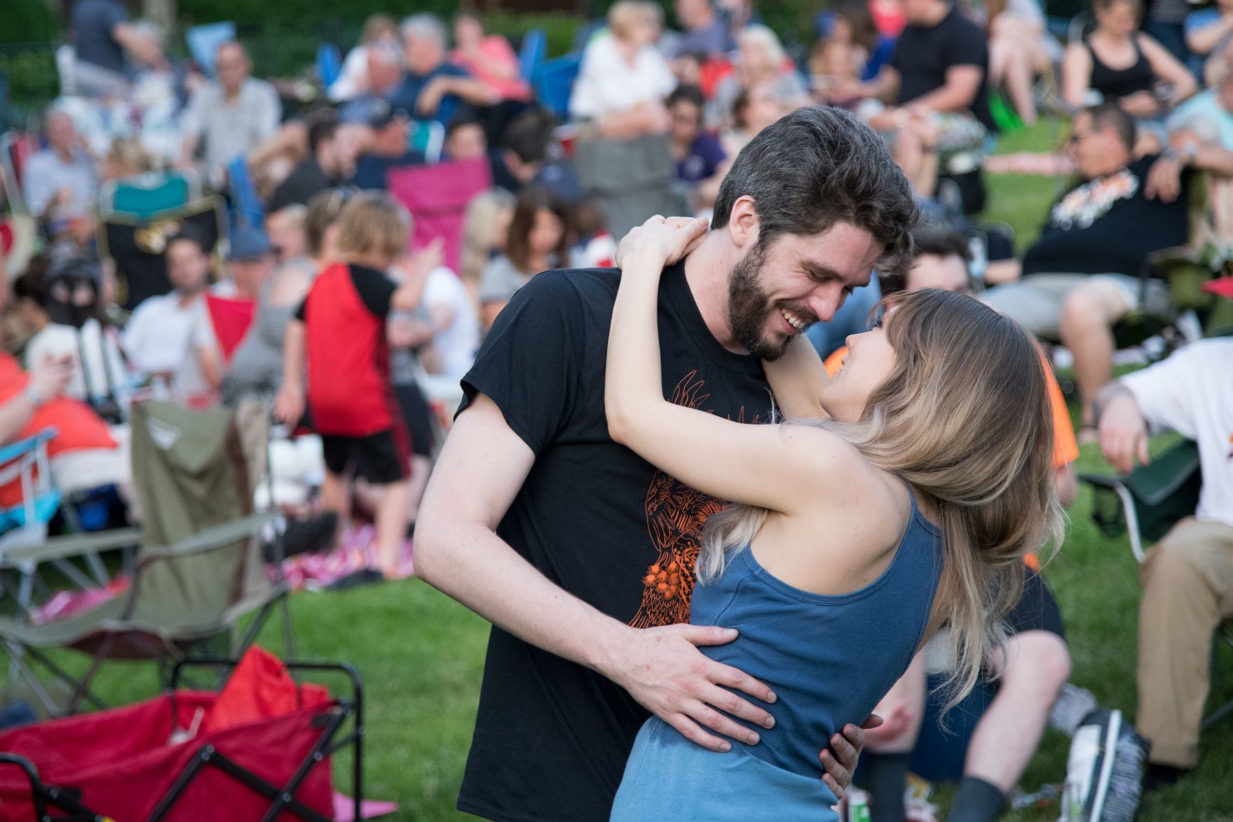 Whitaker Music Festival at Missouri Botanical Garden